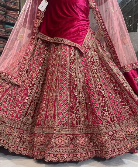 Lehenga SG24BL89T - Image 5