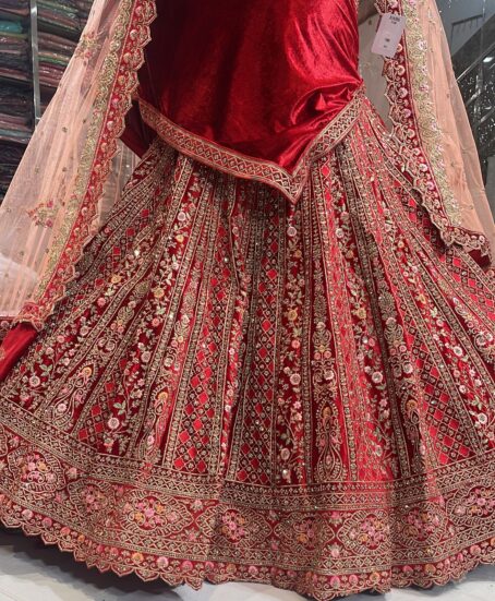 Lehenga SG24BL89T - Image 3