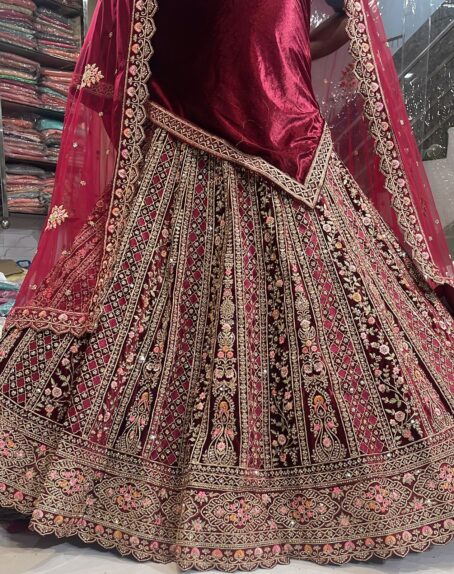 Lehenga SG24BL89T - Image 2