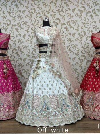 Lehenga SG22BL69F