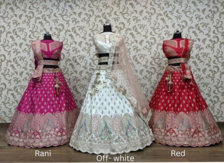 Lehenga SG22BL69F - Image 2