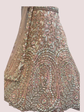 Lehenga SG15BL50F