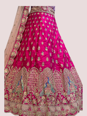 Lehenga SG22BL69F