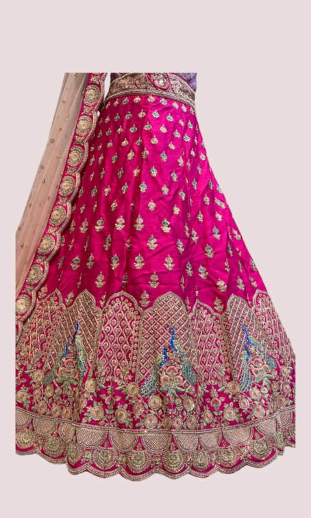 Lehenga SG22BL69F