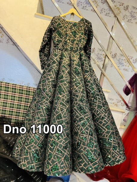 Ball Gown SG18BG50F - Image 3