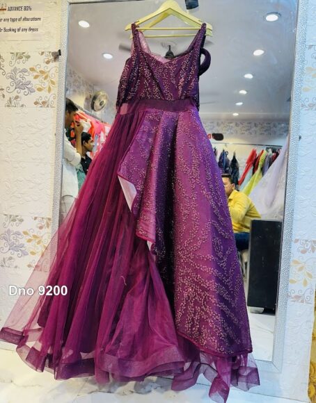 Ball Gown SG85BG00F - Image 8