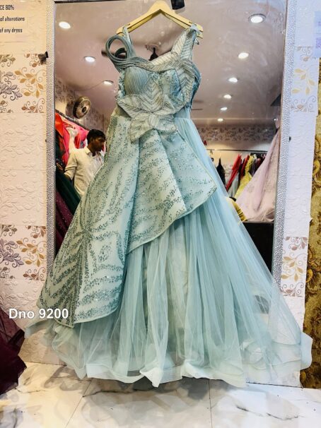 Ball Gown SG85BG00F - Image 6