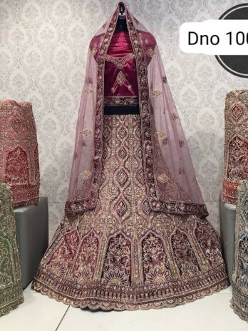 Lehenga SG10BL00F