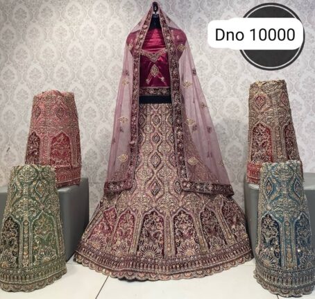 Lehenga SG10BL00F