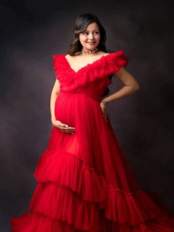 Maternity Gown SG14PG50S