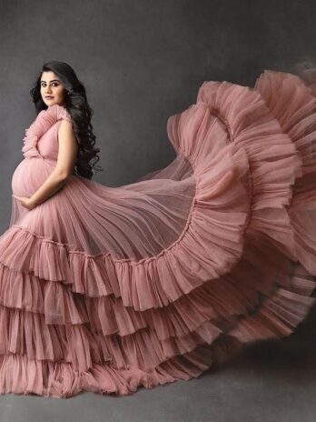 Maternity Gown SG14PG59S