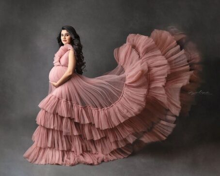 Maternity Gown SG14PG59S